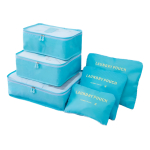 Organizador De Valija/ Ncc Para Viaje/ Travel Organizer - Imagen 32