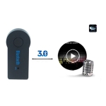 Receptor Audio Musica Bluetooth Radio Auto Manos Libres - Imagen 3