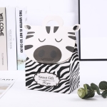 Pack X 10 Bolsa Regalos Infantil Animales Niños 15x9x20cm - Imagen 2
