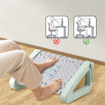 Reposapies Ergonomico Mejora Circulacion Y Postura - Verde - Imagen 2