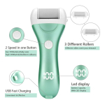 Lima Removedora De Callos Electrica Para Pedicura Usb - Imagen 10
