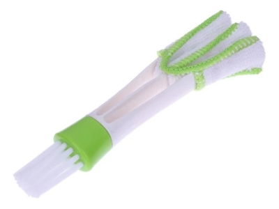 Cepillo Limpiador Multiuso Aire Coche Ventilación Persiana