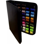 Set De Costura 105 Piezas Kit Inicial Costurero Con Estuche - Imagen 2