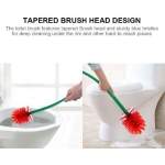 Cepillo Para Inodoro 38x13cm Con Forma De Cereza - Imagen 9