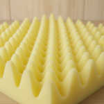 Revestimiento De Espuma Insonorizado Panel Absorción Sonido - Imagen 4