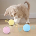 Bola Para Gato Con Simulación De Sonido Juguete - Imagen 27