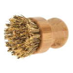 Cepillo Lavaplatos Cocina En Bambu Y Sisal Sin Mango - Imagen 7