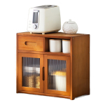 Gabinete Alacena Para Cocina Mueble Organizador Con Puertas - Imagen 2