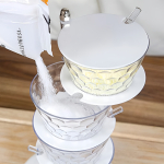 Especiero Condimentero Organizador Especias Cocina X4 - Imagen 2