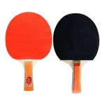Set De Ping Pong Plegable Red Retractil 3 Pelotas 2 Paletas - Imagen 4