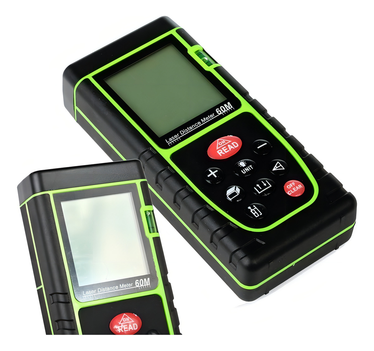 D_715754-MLA99949680169_112025-F.jpg Medidor Distancia Laser Digital 60 Metros Con Estuche - Imagen 1