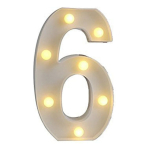 Letras Y Numeros Led Corporeas Decoracion Fiestas Luces - Imagen 36