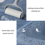 Toalla Para Mascotas Perro Gato Super Absorbentes 50x100cm - Imagen 20