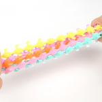 Fidget Toy Sensorial Antiestress Ciempies Estira Amansaloco - Imagen 5