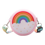 Bolso Bandolera Mini Cartera Infantil Estilo Dona - Imagen 7