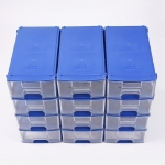 Cajón Organizador Encastrable Almacenamiento Tornillos - Imagen 5