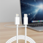 Cable Cargador Usb C iPhone 11 12 13 Original Carga Rapida - Imagen 3