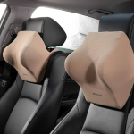 Respaldo Soporte Cuello Para Silla O Asiento Auto Calidad - Imagen 2