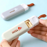 Pastillero Organizador 3 Compartimentos Gran Capacidad - Imagen 4