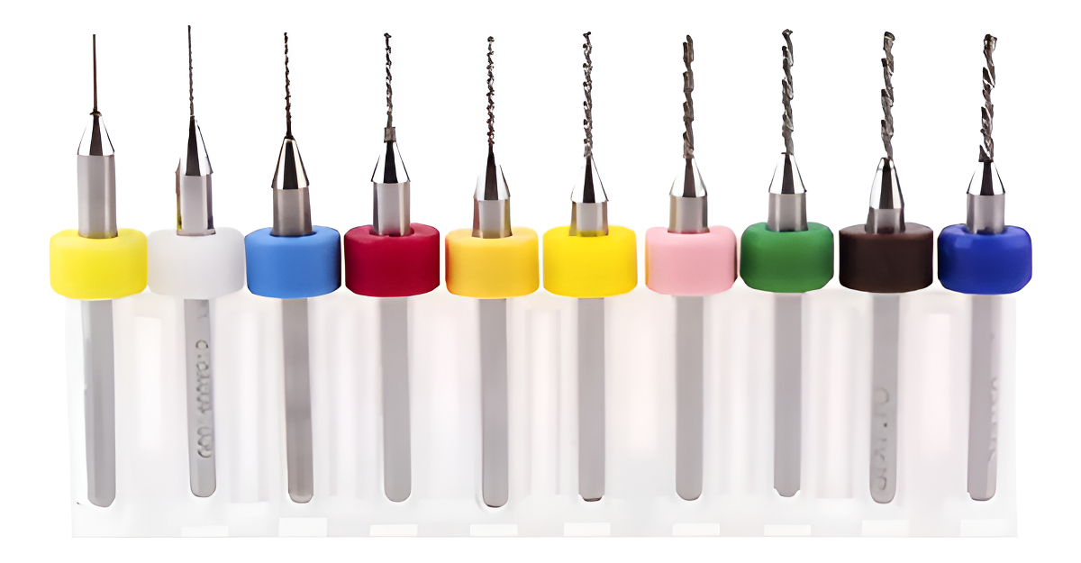 D_717666-MLU93083867724_092025-F.jpg Kit De Micro Mechas 1.1-2.0mm De Carburo - Imagen 1