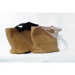 Bolso De Verano Playa Bolso De Lona Cartera Moda Cartera - Imagen 2