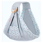 Mochila Portabebe 100% Algodon Ergonomicas Recien Nacidos - Imagen 5