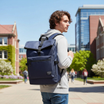 Mochila Escolar Urbana Unisex Liceal Universitaria - Imagen 8