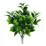 Ramo Planta Artificial Para Decorar 34cm - Imagen 3