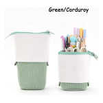 Cartuchera Extensible Escolar Gran Capacidad Utiles - Imagen 17