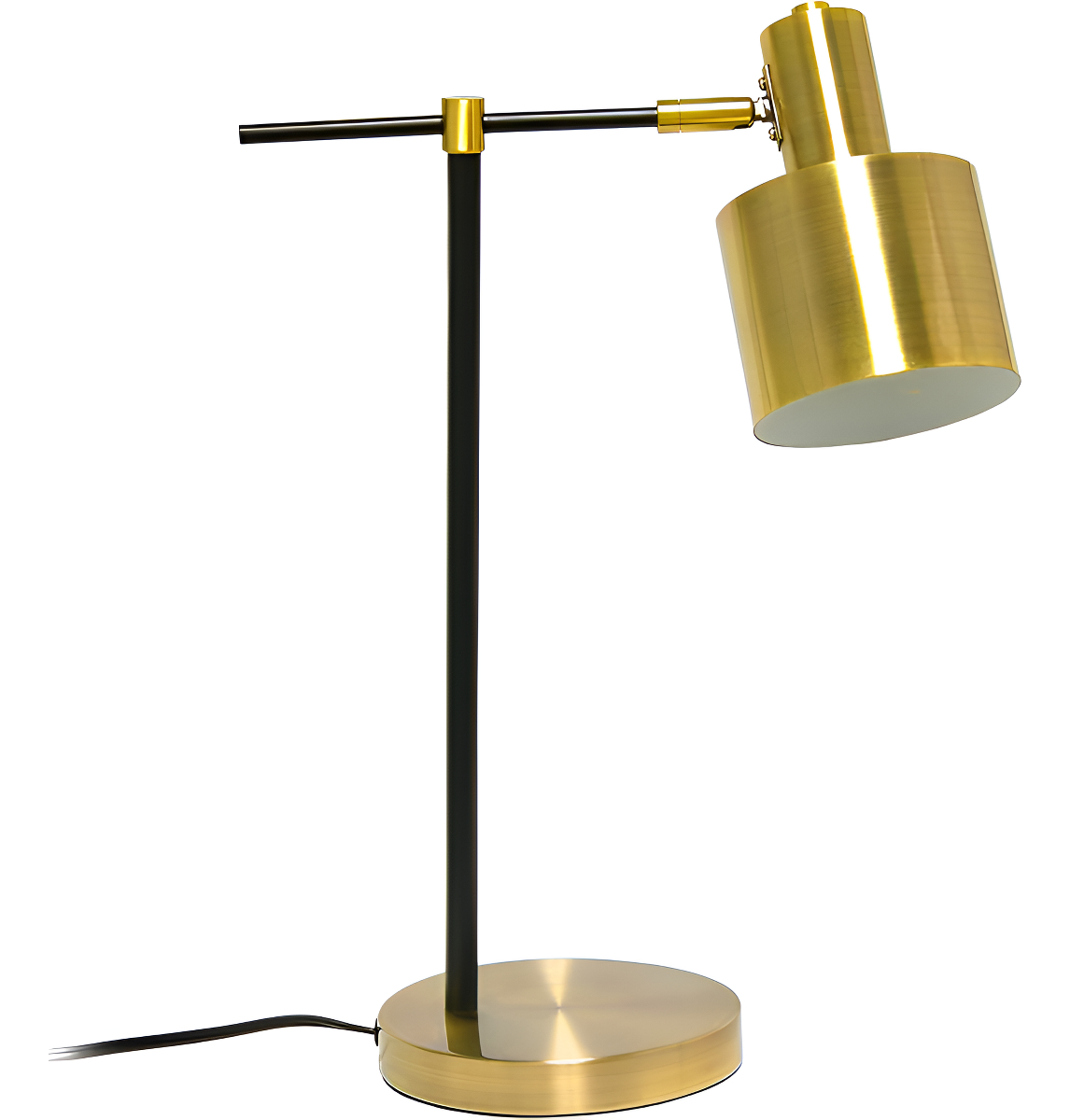 D_719685-MLU92607160303_092025-F.jpg Lampara De Mesa De Luz Escritorio Portatil Con Rotación - Imagen 1