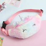 Riñonera Peluche Unicornio Infantil Niñas - Imagen 28