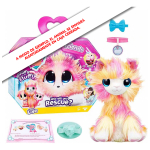 Juguete Peluche Mascota Animal Ducha Agua Para Peinar - Imagen 3