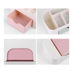 Caja Organizadora Cosméticos Maquillaje Esmaltes Plastico - Imagen 10