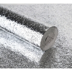 Papel Aluminio Resistente Agua Altas Temperaturas Cocina - Imagen 2