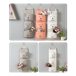 Bolsas Organizadoras Contenedores Guardar Juguetes Ropa - Imagen 3