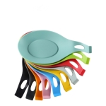 Soporte Apoyo De Cucharon De Silicona Utensilio Cocina - Imagen 16