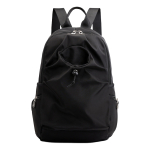 Mochila Escolar Viaje Ligera Con Bolsillo Exteriores - Imagen 2