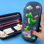 Cartuchera Infantil Diseño 3d Gran Capacidad Vs Diseños Ch - Imagen 22