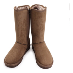 Pantubota Bota Larga Abrigada Invierno Antideslizante - Imagen 4