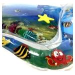 Almohadilla Inflable Para Bebés Juego Agua Estimulación - Imagen 16