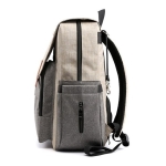 Bolso Mochila Maternal Impermeable Y Reforzado - Imagen 12