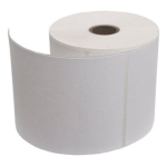 Rollo De Etiquetas Auto Adhesivas 10 X 10cm 500pcs - Imagen 2