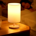 Lampara Mesa De Luz Escritorio Portatil Con Pantalla - Imagen 12