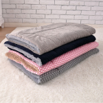 Almohadón Cucha Cama Para Mascotas Perro Gato De Interior - Imagen 2