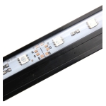Lampara Luz Led Rgb Sumergible Impermeable Acuario C/control - Imagen 4