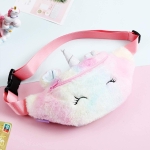 Riñonera Peluche Unicornio Infantil Niñas - Imagen 22