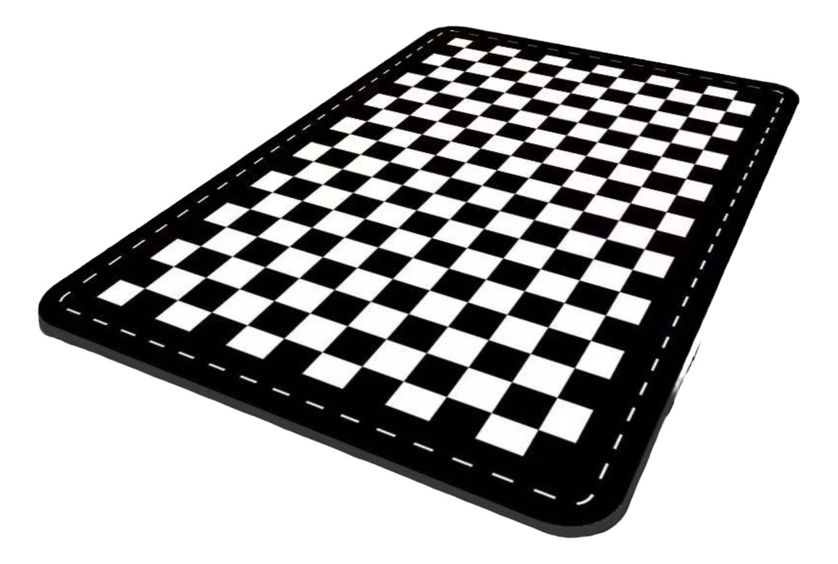 D_726337-MLU77161732876_072024-F.jpg Alfombra De Baño Rectangular Absorbente Ducha Antideslizante - Imagen 1