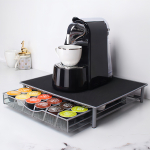 Cajón Para Capsulas De Café X36 Color Negro - Imagen 2