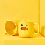 Taza De Plástico Para Niños Con Diseños Vaso 350 Ml - Imagen 7