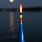 Boyas Set 16 Flotadores Kit Pesca Luminoso Alta Visibilidad - Imagen 2